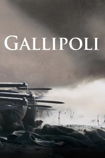 Plakat do filmu "Gallipoli" #154179