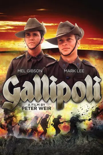 Plakat do filmu "Gallipoli" #154181