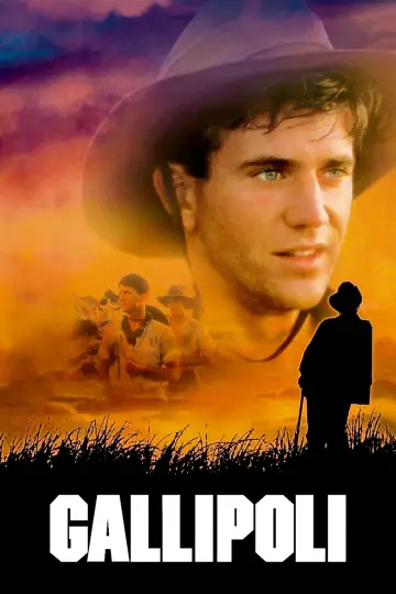 Plakat do filmu "Gallipoli" #154183