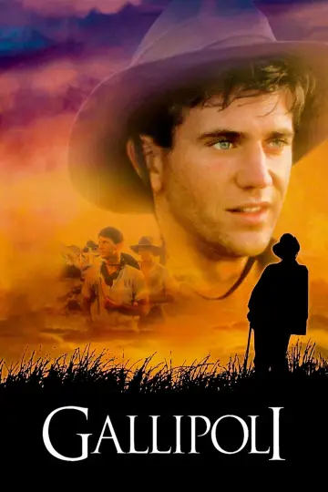 Plakat do filmu "Gallipoli" #154184