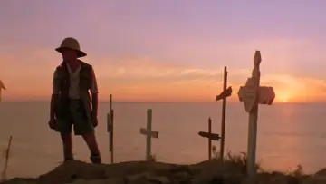 Zasłona do filmu "Gallipoli" #710372
