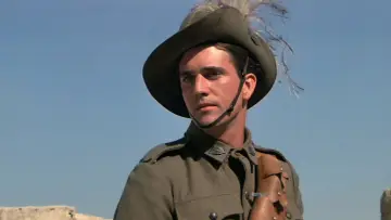 Zasłona do filmu "Gallipoli" #710374