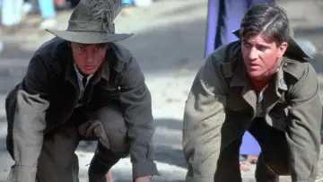 Zasłona do filmu "Gallipoli" #710380