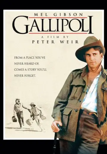 Plakat do filmu "Gallipoli" #710386