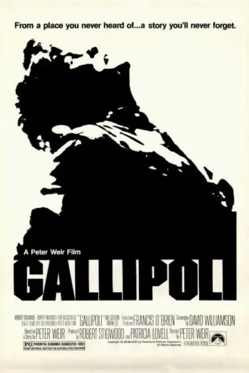 Plakat do filmu "Gallipoli" #710387