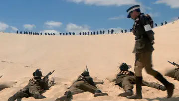 Zasłona do filmu "Gallipoli" #992136