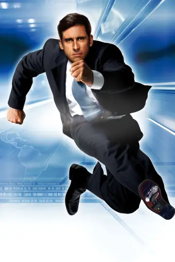 Plakat do filmu "Dorwać Smarta" #299016