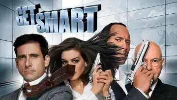 Zasłona do filmu "Dorwać Smarta" #90198