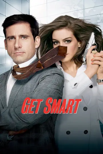 Plakat do filmu "Dorwać Smarta" #90203
