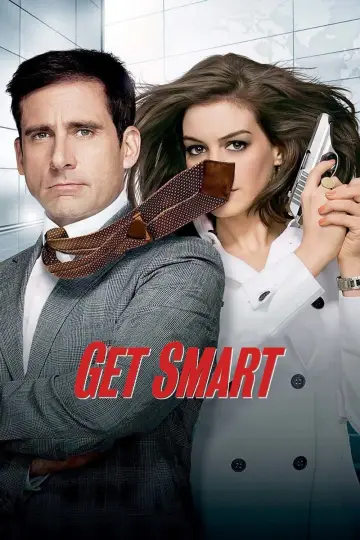 Plakat do filmu "Dorwać Smarta" #90204