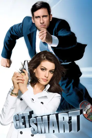 Plakat do filmu "Dorwać Smarta" #90210