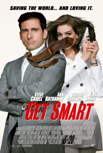 Plakat do filmu "Dorwać Smarta" #90211