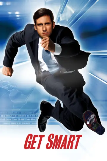 Plakat do filmu "Dorwać Smarta" #90212