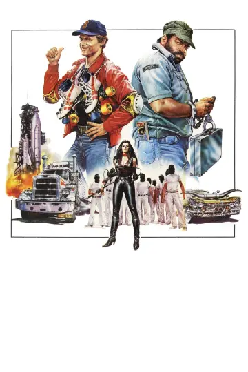 Plakat do filmu "W czepku urodzeni" #251324
