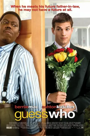 Plakat do filmu "Zgadnij kto" #311310