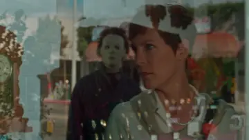Zasłona do filmu "Halloween - 20 Lat Później" #1268581