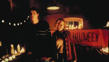 Zasłona do filmu "Halloween - 20 Lat Później" #1799630