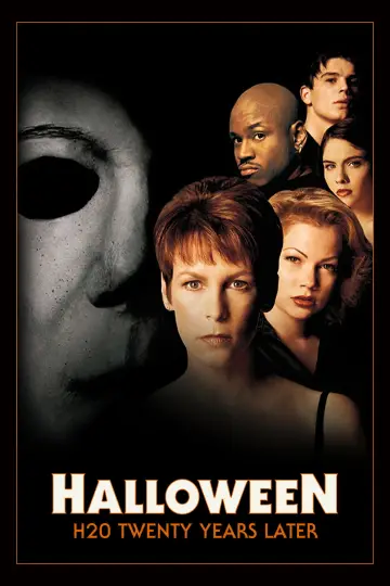 Plakat do filmu "Halloween - 20 Lat Później" #1827477