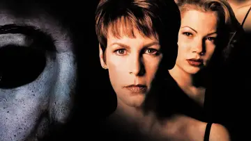 Zasłona do filmu "Halloween - 20 Lat Później" #307556