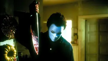 Zasłona do filmu "Halloween - 20 Lat Później" #307568