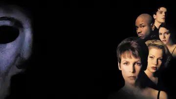 Zasłona do filmu "Halloween - 20 Lat Później" #307571