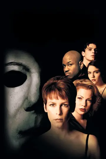 Plakat do filmu "Halloween - 20 Lat Później" #307575