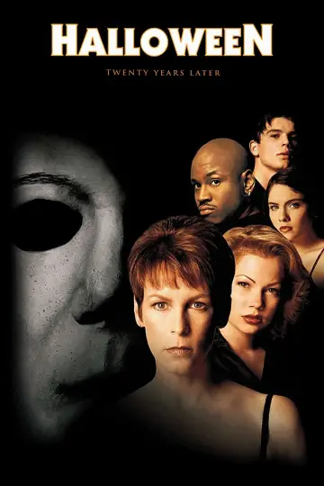 Plakat do filmu "Halloween - 20 Lat Później" #374942