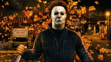 Zasłona do filmu "Halloween - 20 Lat Później" #859055