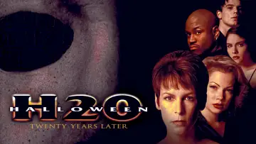 Zasłona do filmu "Halloween - 20 Lat Później" #859056