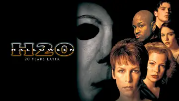 Zasłona do filmu "Halloween - 20 Lat Później" #859057