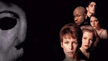 Zasłona do filmu "Halloween - 20 Lat Później" #859058