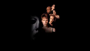 Zasłona do filmu "Halloween - 20 Lat Później" #859066
