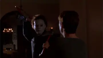 Zasłona do filmu "Halloween - 20 Lat Później" #859072