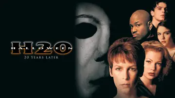 Zasłona do filmu "Halloween - 20 Lat Później" #859080