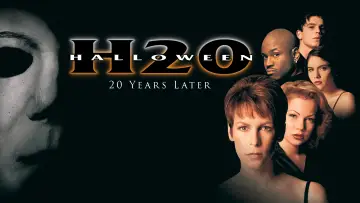 Zasłona do filmu "Halloween - 20 Lat Później" #859082