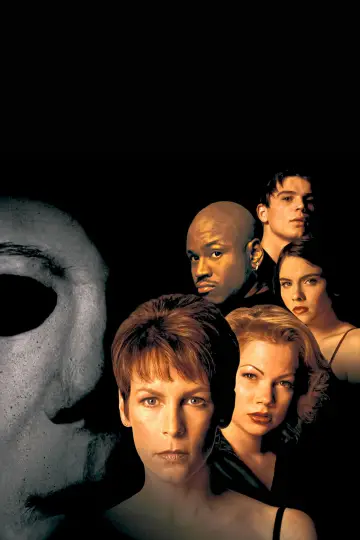 Plakat do filmu "Halloween - 20 Lat Później" #859105