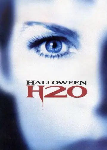 Plakat do filmu "Halloween - 20 Lat Później" #859113