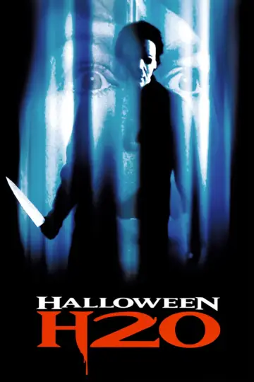 Plakat do filmu "Halloween - 20 Lat Później" #859118