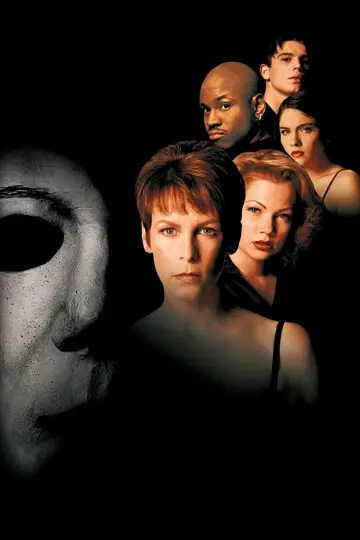 Plakat do filmu "Halloween - 20 Lat Później" #859121