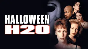 Zasłona do filmu "Halloween - 20 Lat Później" #91981