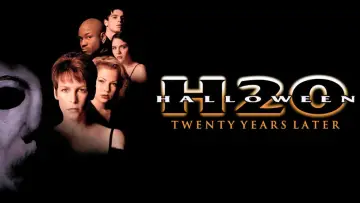 Zasłona do filmu "Halloween - 20 Lat Później" #91984