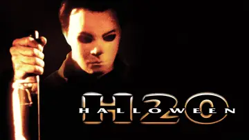 Zasłona do filmu "Halloween - 20 Lat Później" #91985