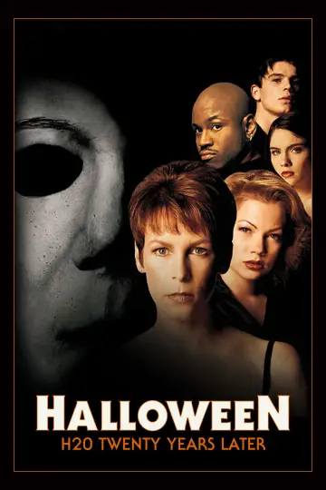 Plakat do filmu "Halloween - 20 Lat Później" #91990