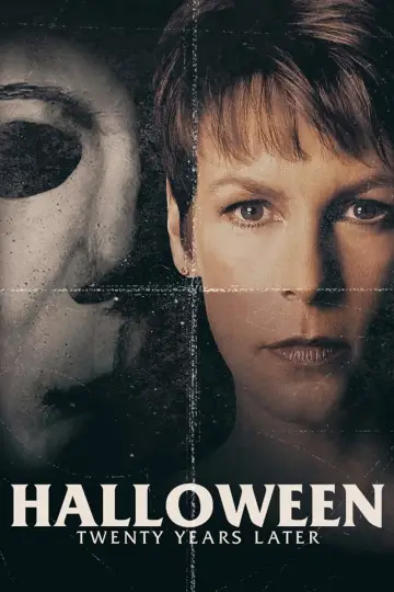 Plakat do filmu "Halloween - 20 Lat Później" #91994