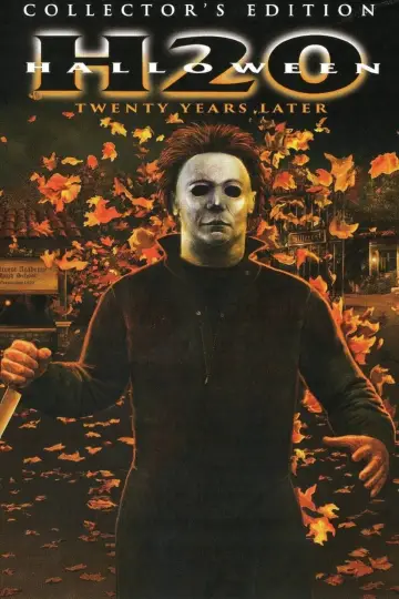 Plakat do filmu "Halloween - 20 Lat Później" #91999