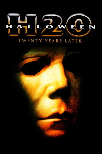 Plakat do filmu "Halloween - 20 Lat Później" #92000