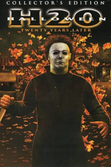 Plakat do filmu "Halloween - 20 Lat Później" #92002