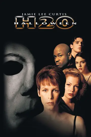 Plakat do filmu "Halloween - 20 Lat Później" #92003