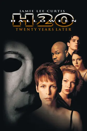 Plakat do filmu "Halloween - 20 Lat Później" #92004
