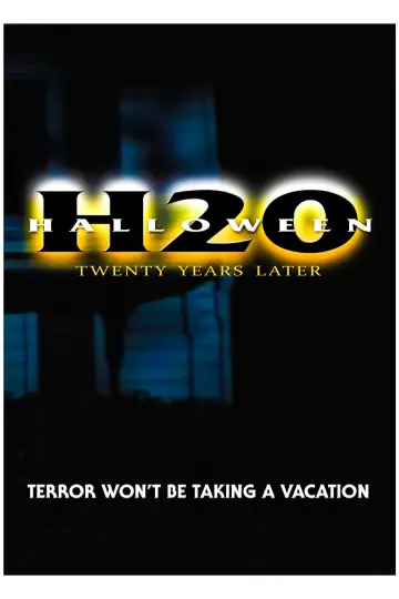 Plakat do filmu "Halloween - 20 Lat Później" #92009